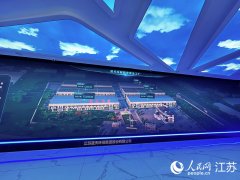 江苏盐城：锻长链 集众群